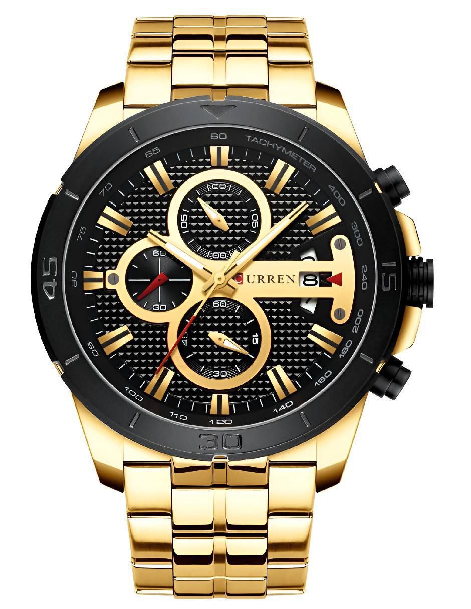 Reloj Curren 8337 para hombre KREc6018 Suburbia