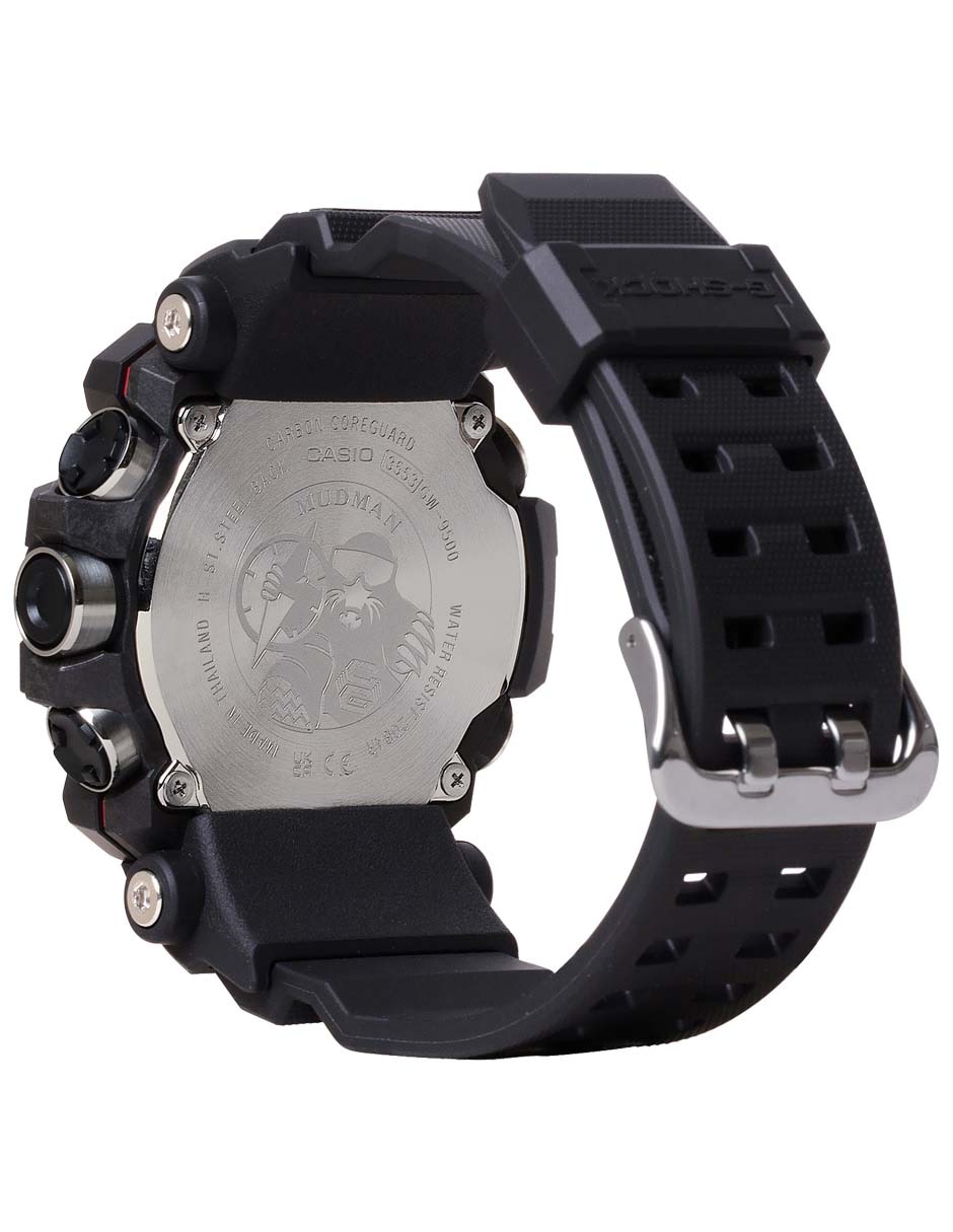Reloj Master OF G Mudmaster GW-9500 para hombre GW-9500-1CR 3
