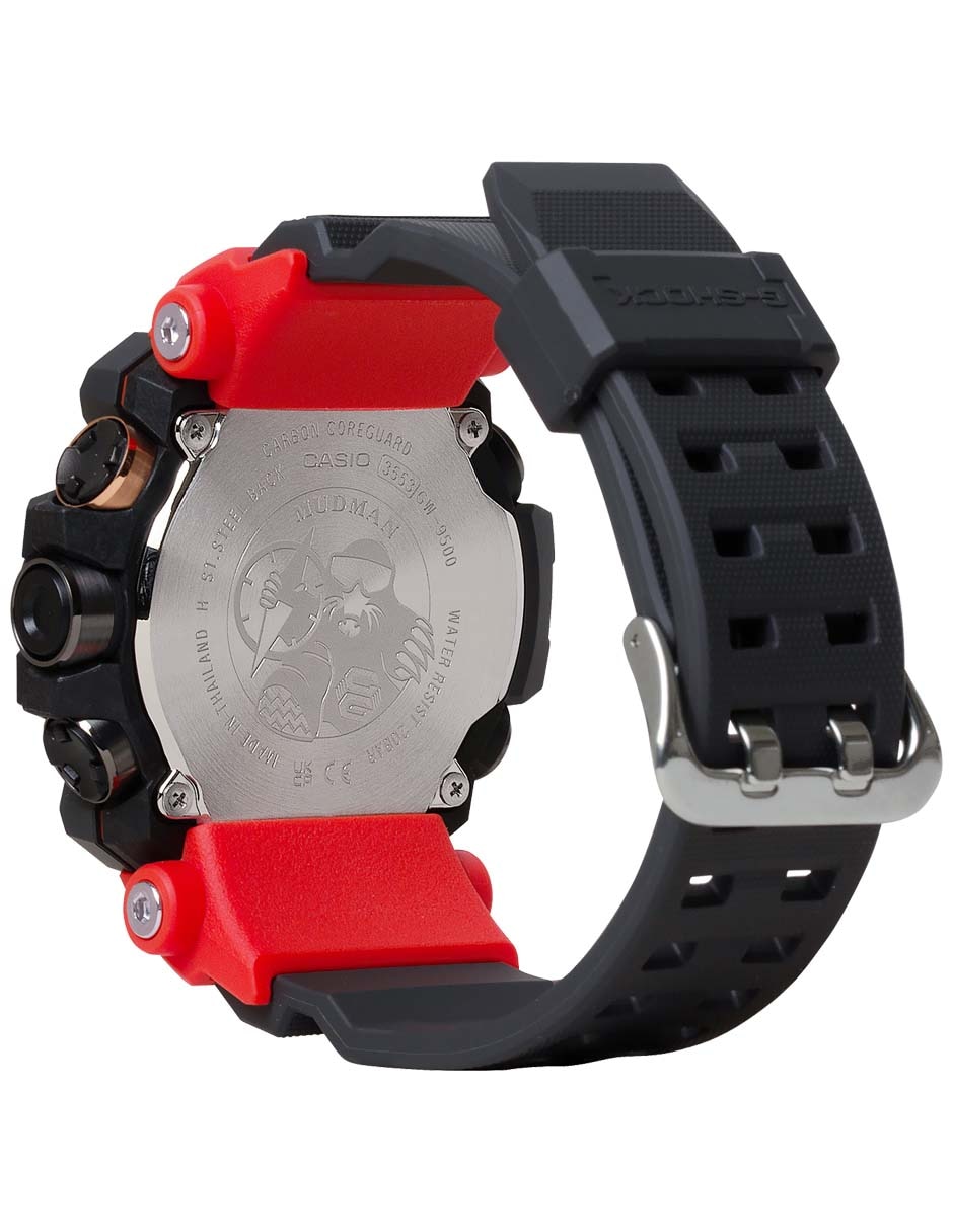 Reloj Master Of G Mudmaster para hombre GW-9500-1A4CR 2