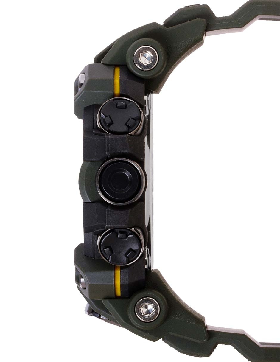 Reloj Master Of G Mudmaster para hombre GW-9500-3CR 3