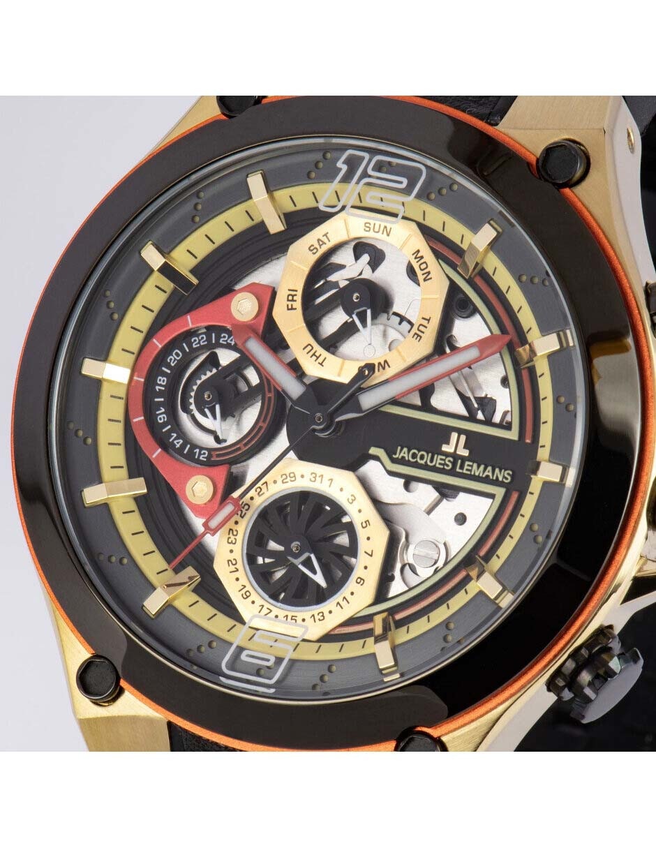 Reloj Manchester para hombre 1-2150C 3