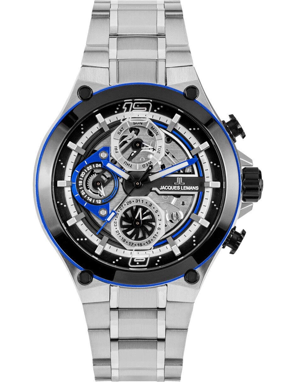 Reloj Manchester para hombre 1-2150D Reloj Manchester para hombre 1-2150D