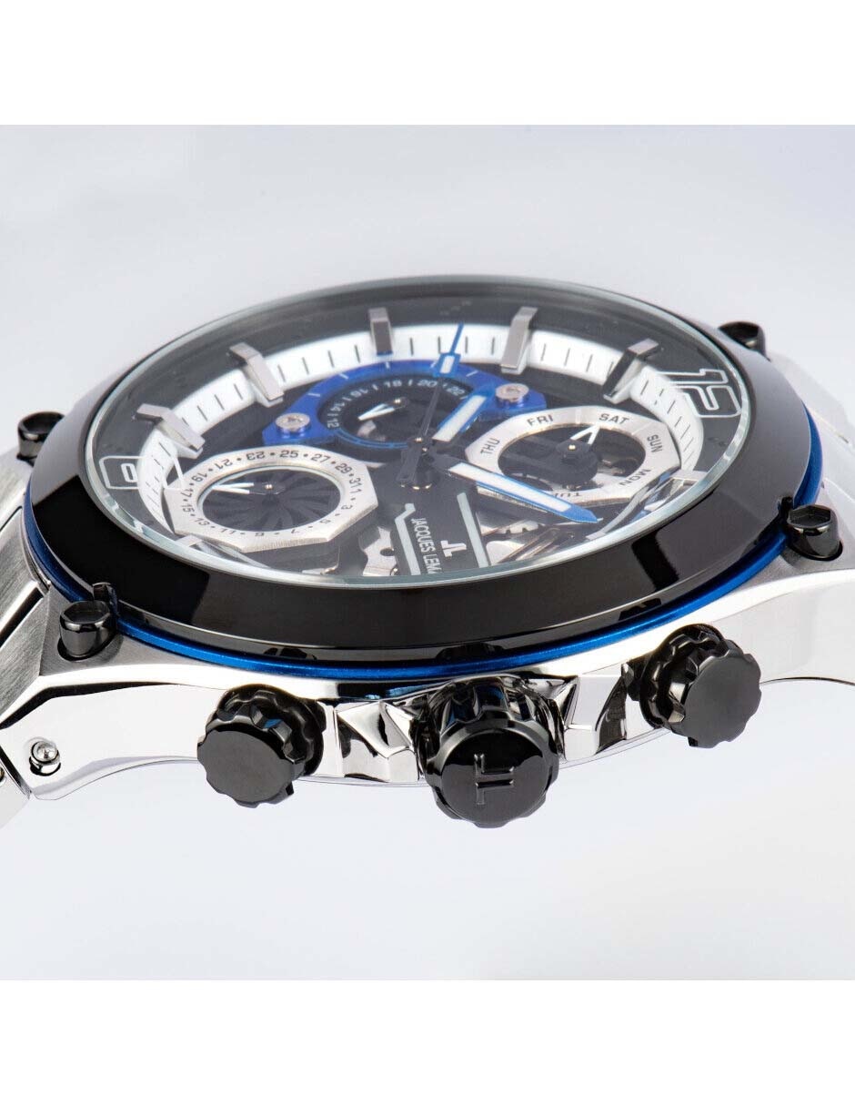 Reloj Manchester para hombre 1-2150D 3