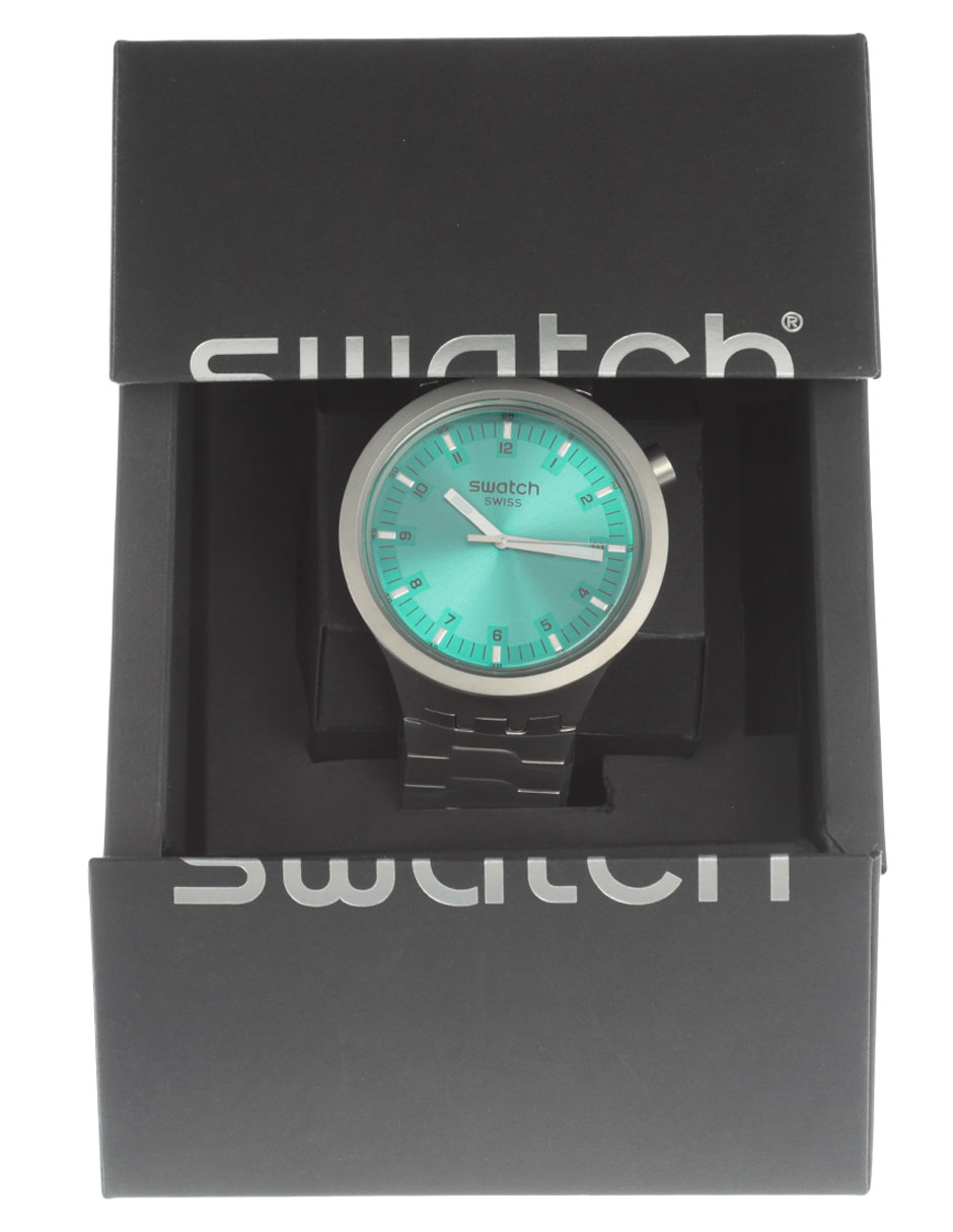 Reloj Big Bold Irony unisex SB07S100G 4