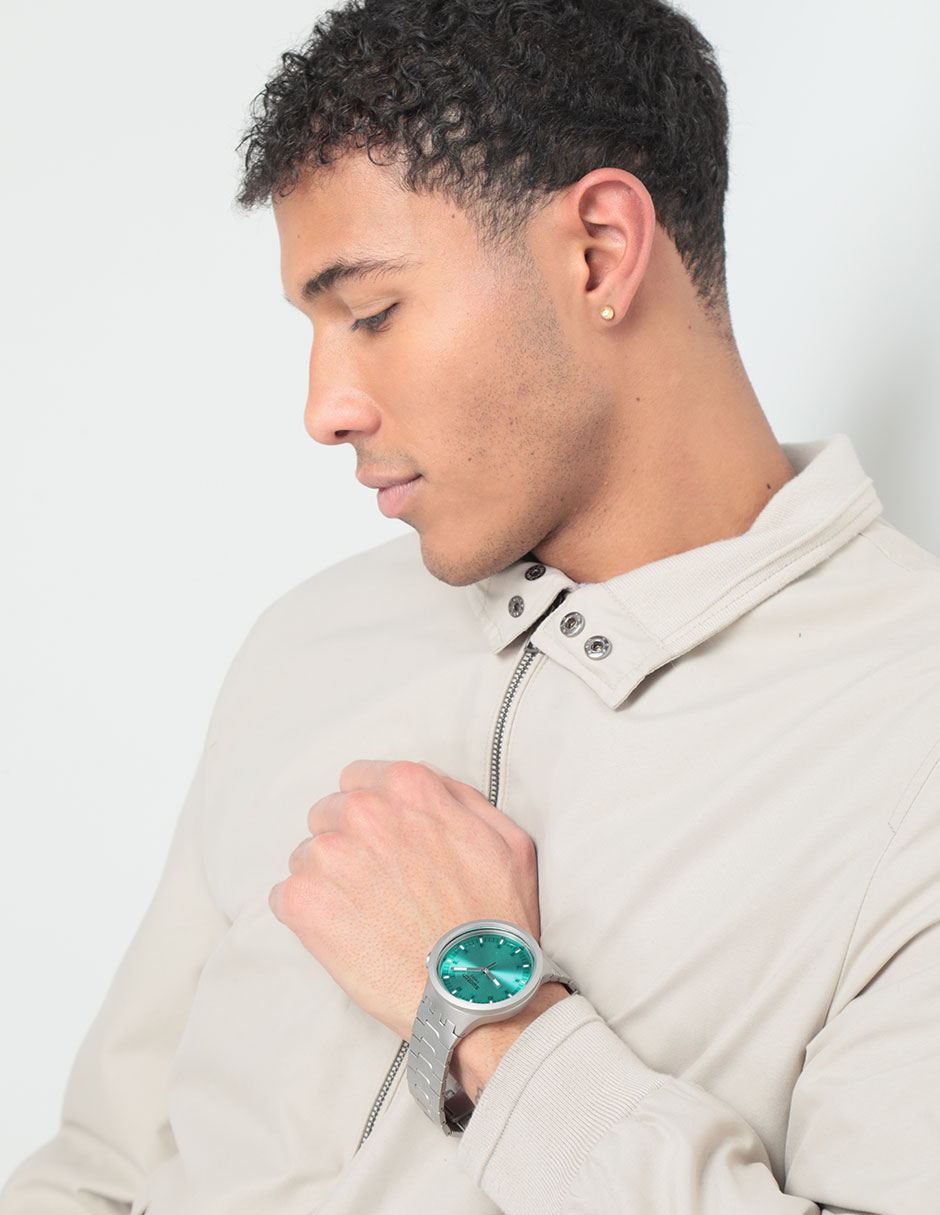 Reloj Big Bold Irony unisex SB07S100G 6