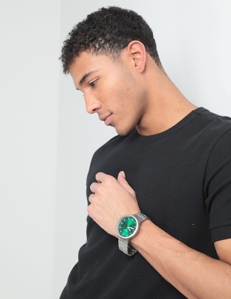 Reloj Big Bold Irony unisex SB07S101G 6