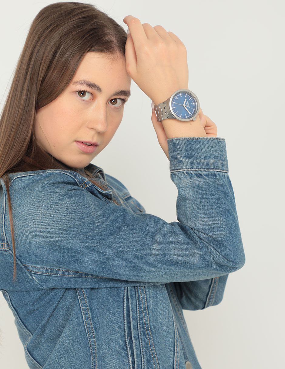 Reloj Big Bold Irony unisex SB07S102G 5