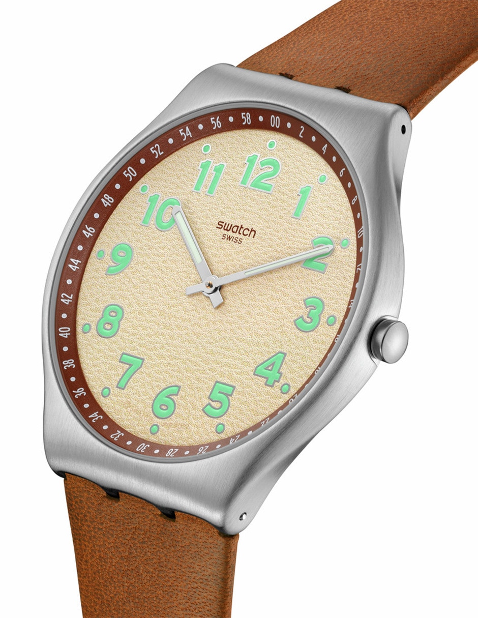 Reloj 2309 Skin Irony 42 para hombre SS07S135 3