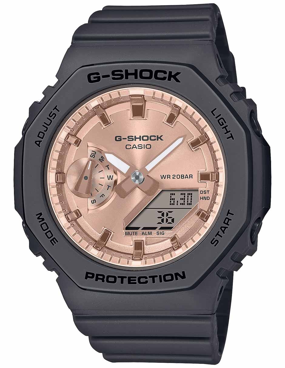 Reloj Casio G-Shock S Series para mujer GMA-S2100-4ACR
