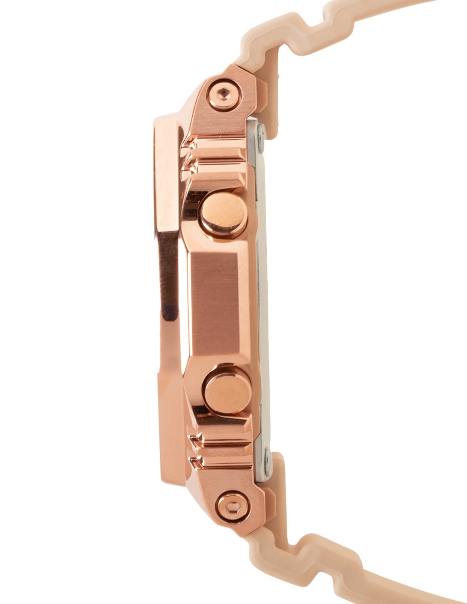Reloj G-Schok S-Series GM-S2100 para mujer GM-S2100PG-4ACR 2