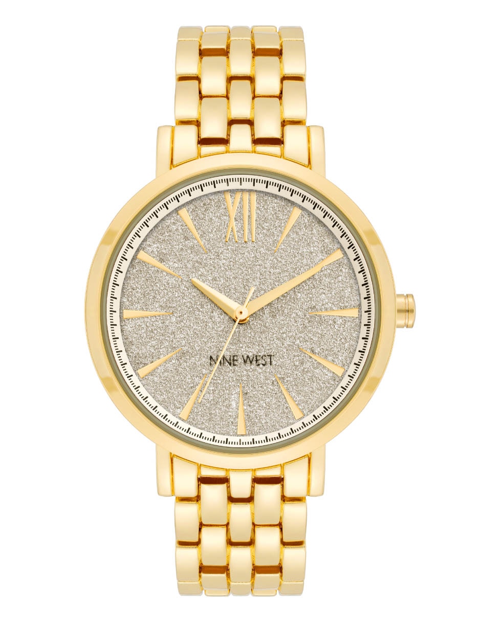 Reloj Nine West gGold Collectionn para mujer nw2402glgb Liverpool