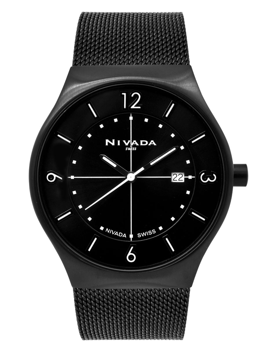 Reloj nivada swiss shops hombre