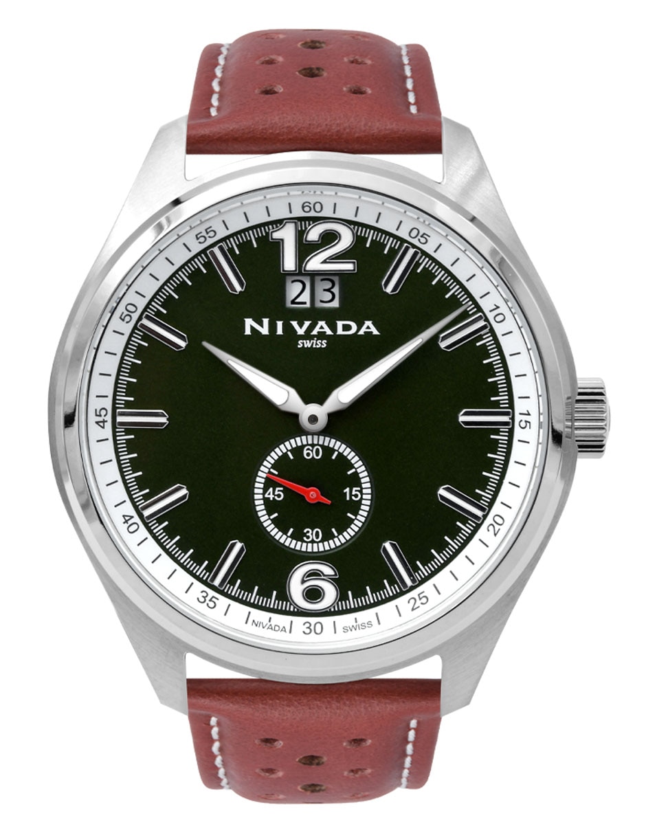 Swiss nivada online quartz