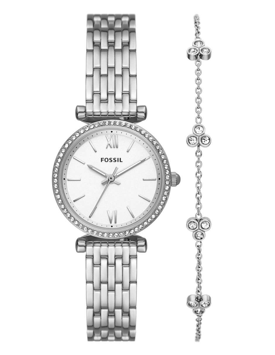 Reloj discount fossil carlie