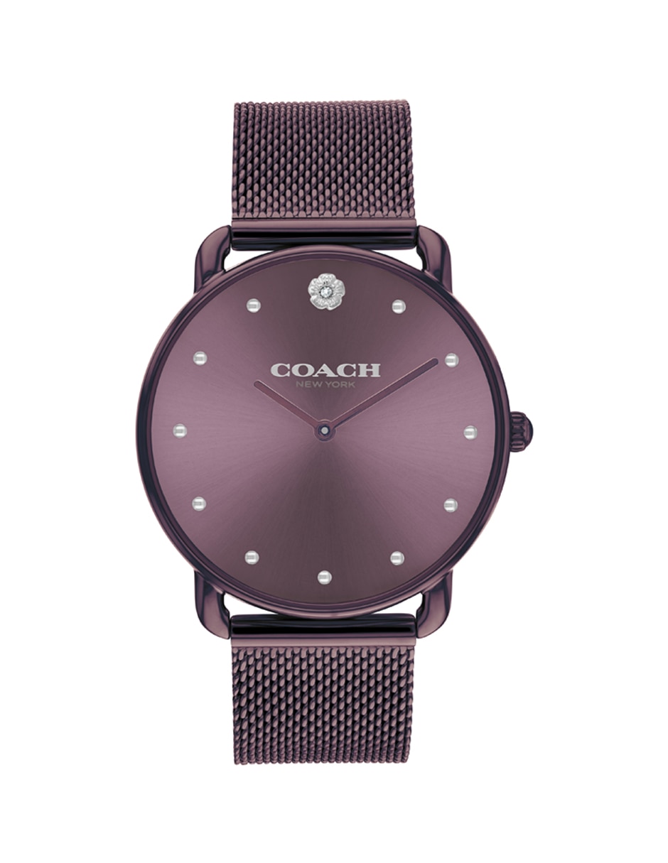 Reloj shops marca coach