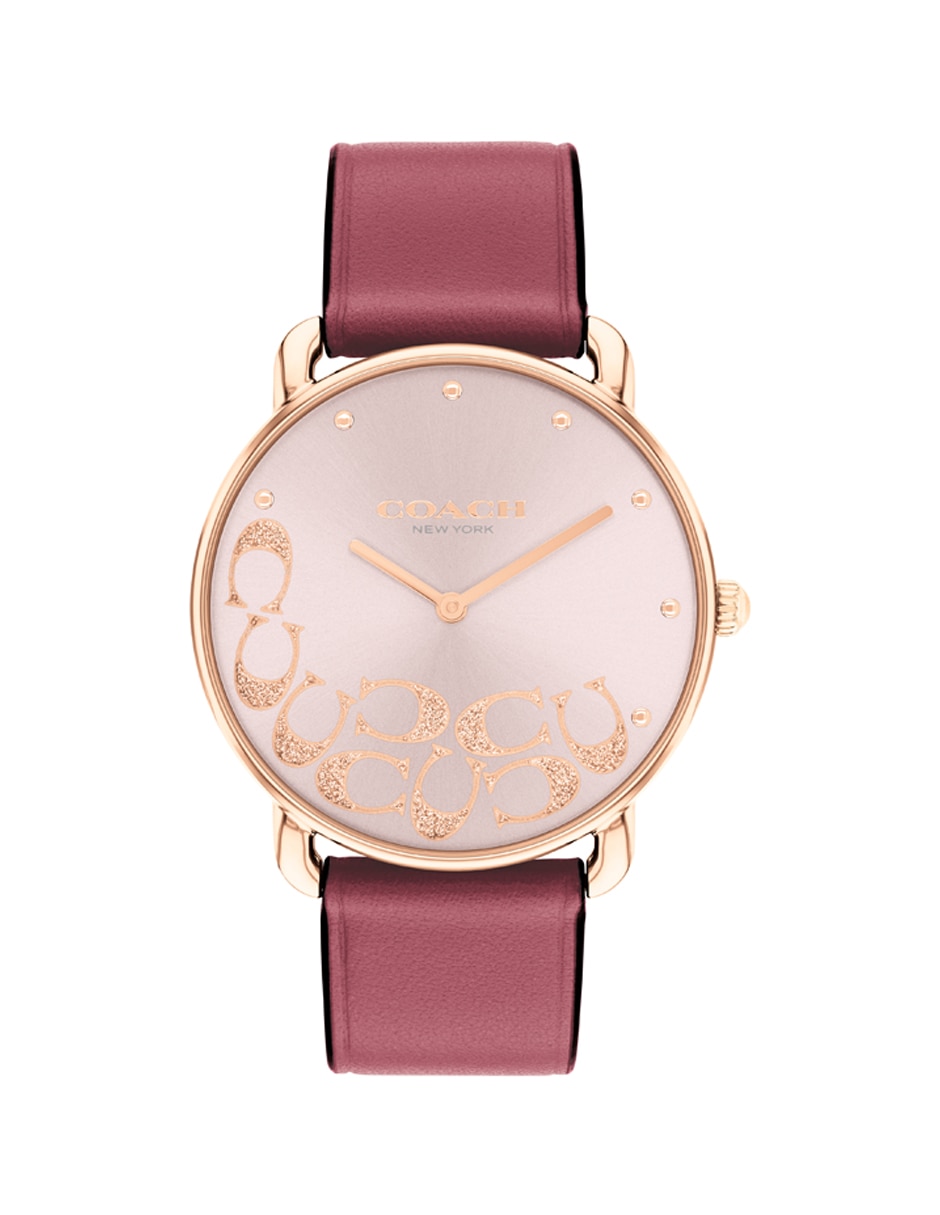 Reloj coach new york mujer sale