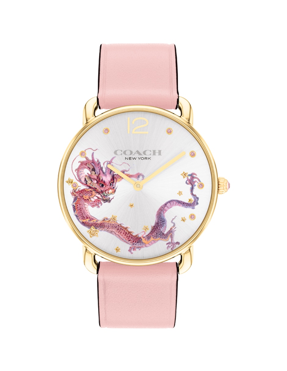 Coach colorful discount watch