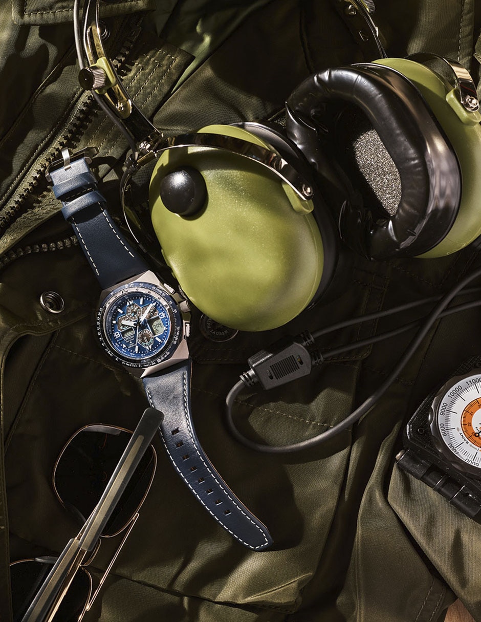Reloj Promaster Skyhawk para hombre 61773 3
