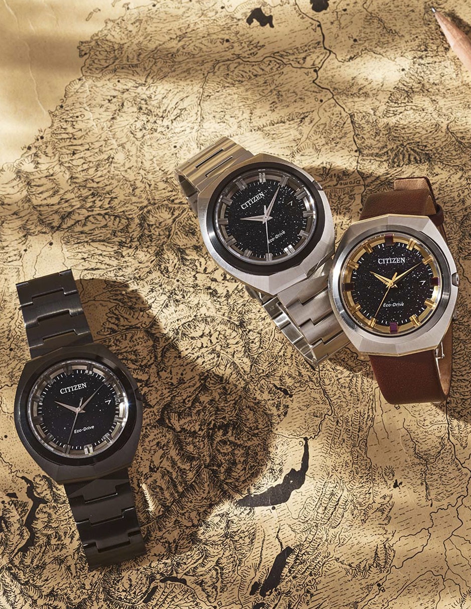 Reloj Eco Drive 365 para hombre 61753 2