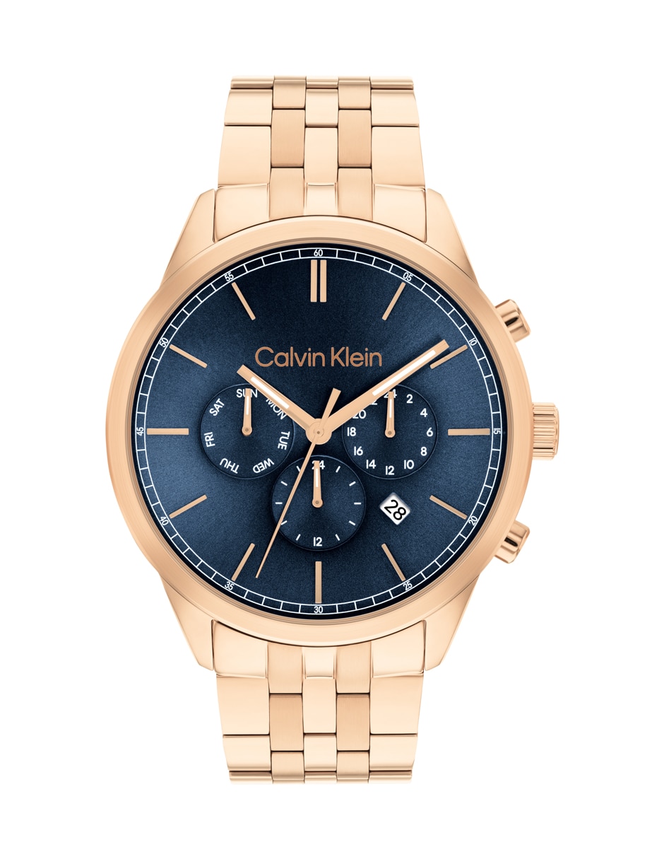 Watch Reloj Ck Hombre Dorado Borneobulletin Venta De Relojes