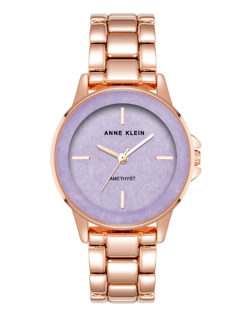 Reloj anne best sale klein rose gold