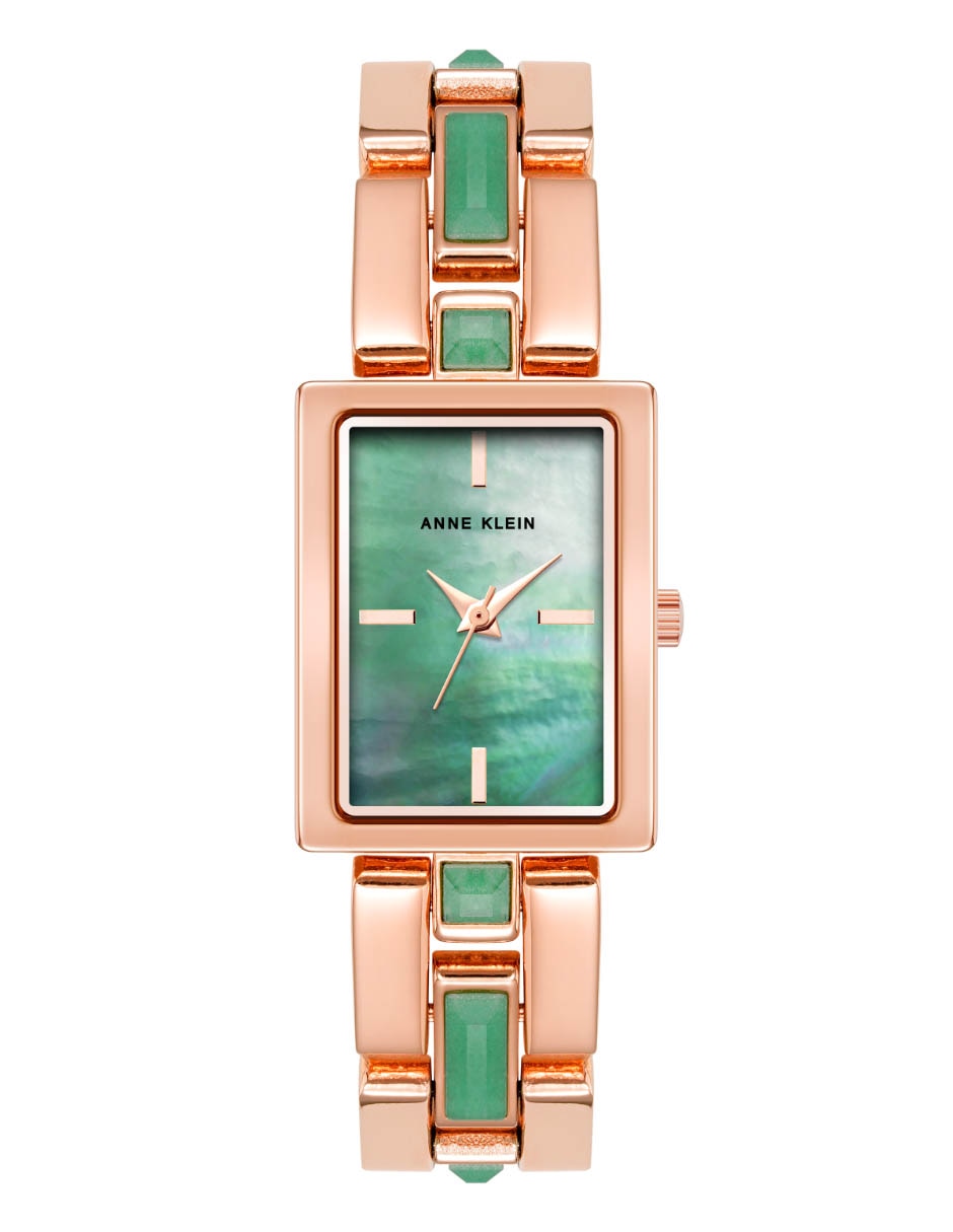 Reloj anne klein rose gold hot sale