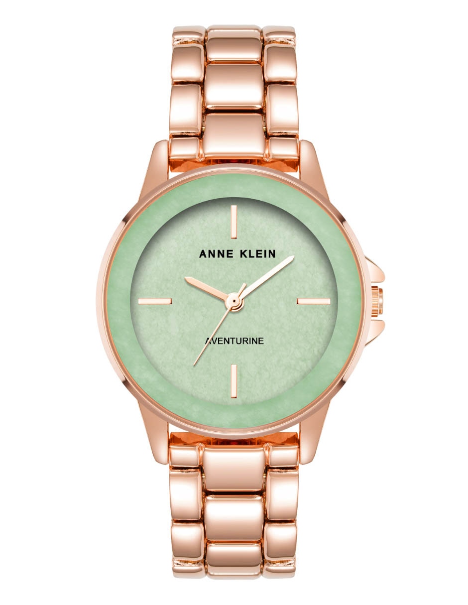 Reloj anne best sale klein rose gold