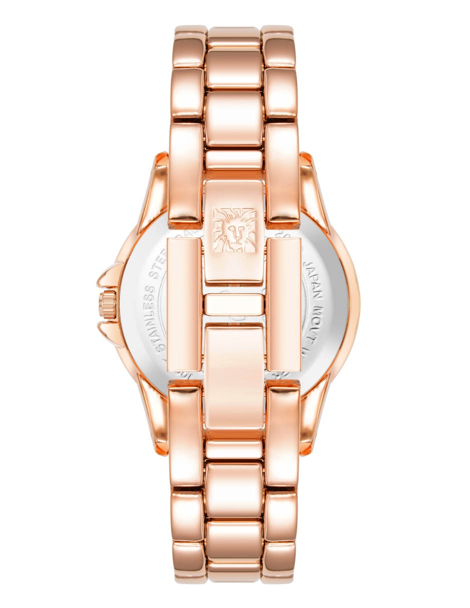 Reloj Rose Gold Collection para mujer AK4132AVRG 2