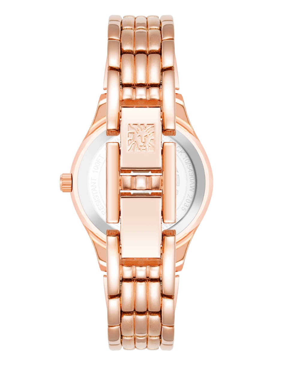 Reloj Rose Gold Collection para mujer 105490MPRG 2