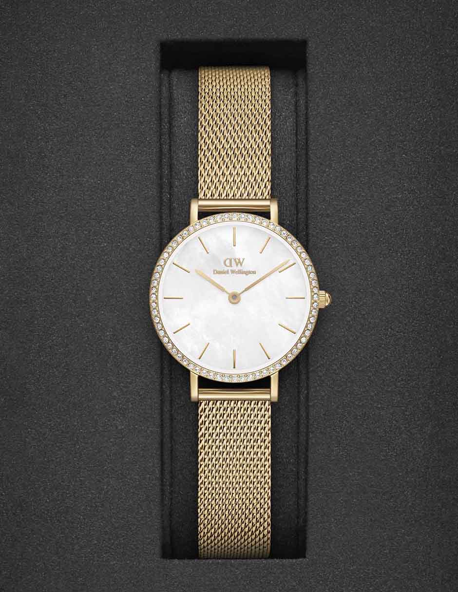 Reloj Petite para mujer DW00100662 4