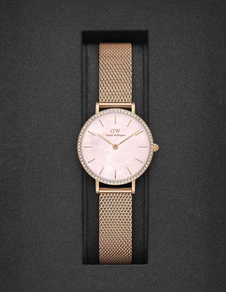 Reloj Petite para mujer DW00100663 4
