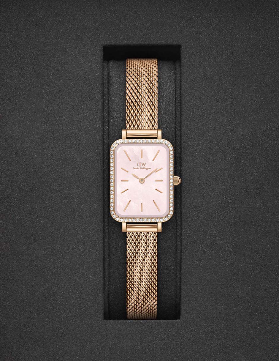 Reloj Quadro para mujer DW00100669 4