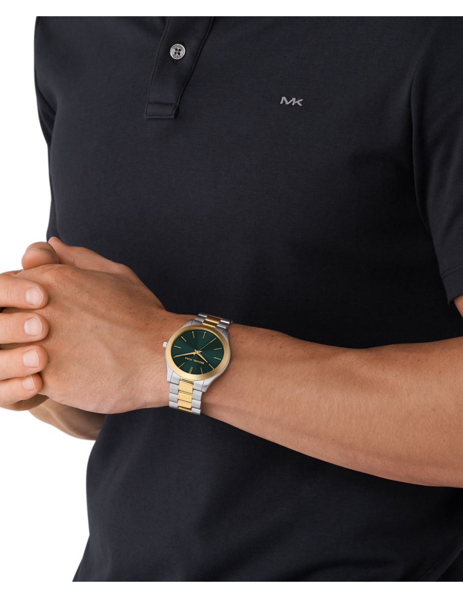 Reloj Runway para hombre MK9149 4