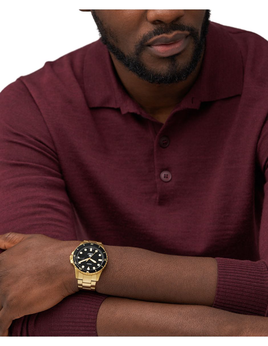 Reloj Fossil para hombre FS6035 4