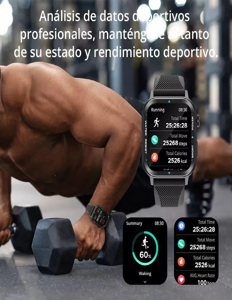 Smartwatch unisex 2