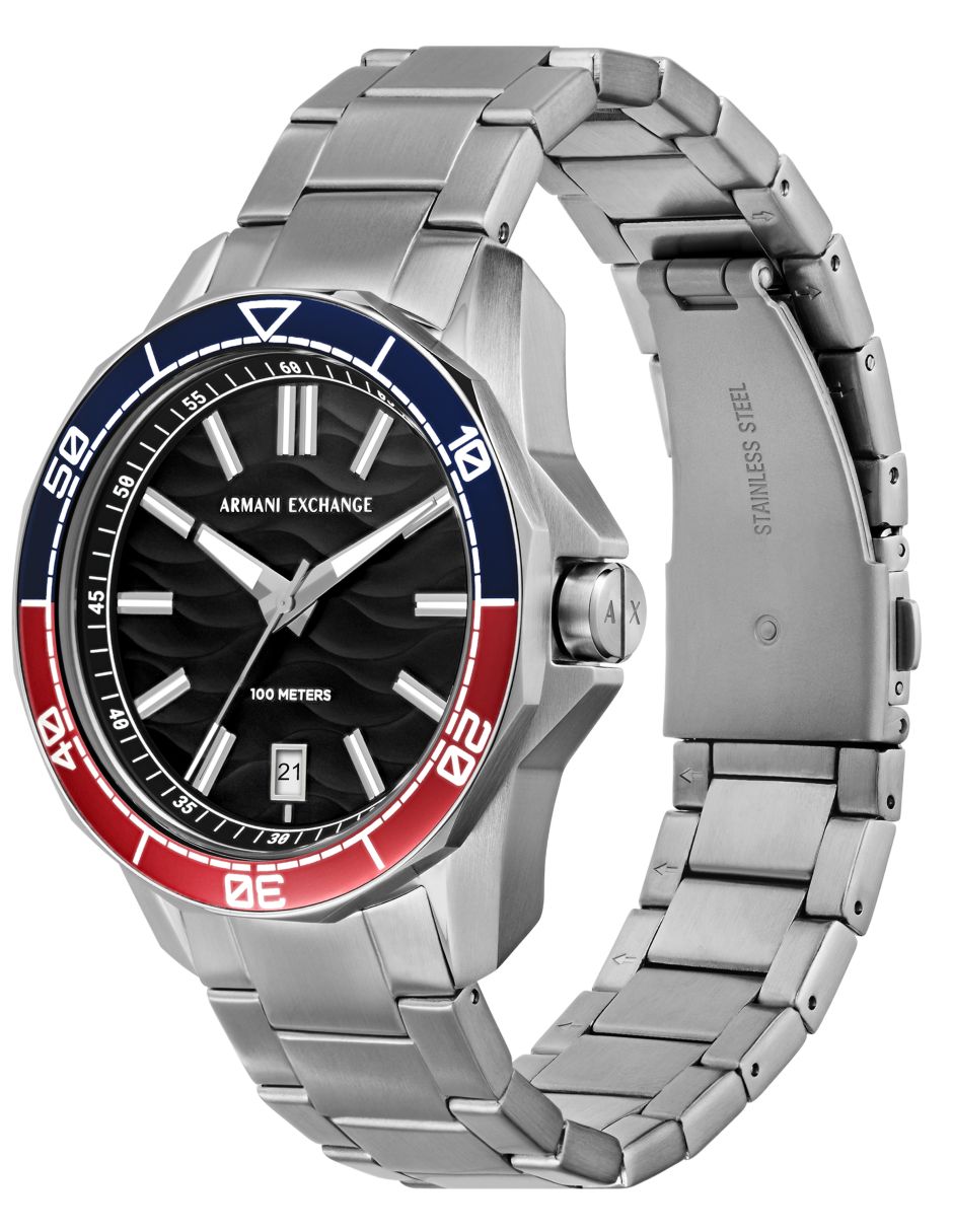 Reloj Street para hombre AX1955 2