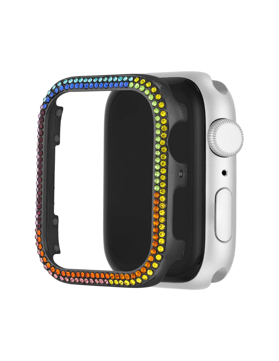 Protector para Smartwatch Anne Klein compatible con Apple Watch de 40mm de pet 4