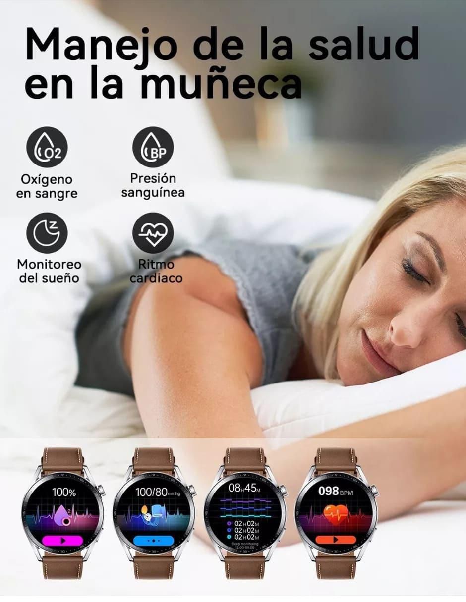 Smartwatch unisex 3