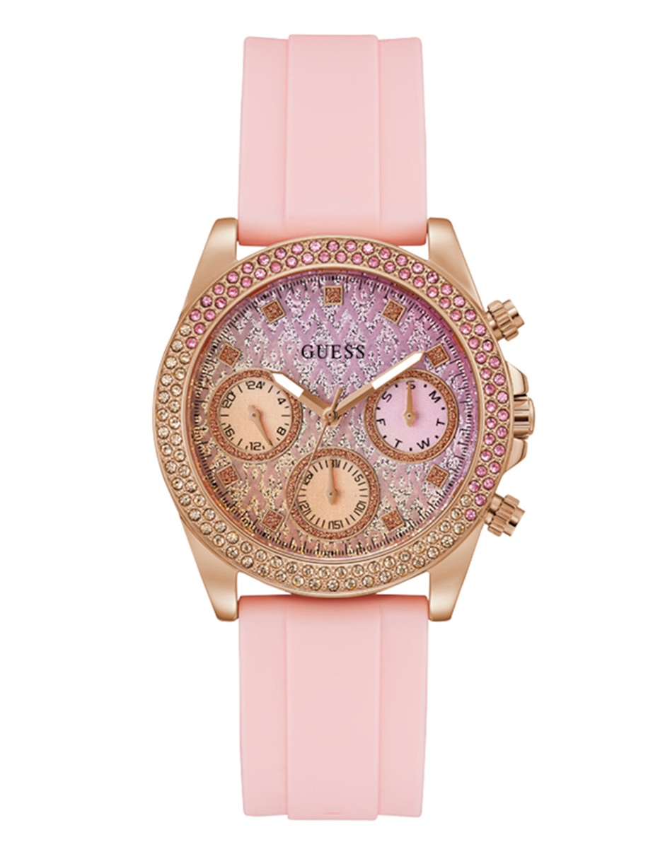 Reloj Sparkling Pink para mujer GW0032L4 Reloj Sparkling Pink para mujer GW0032L4