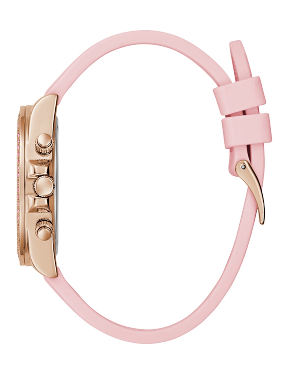 Reloj Sparkling Pink para mujer GW0032L4 2