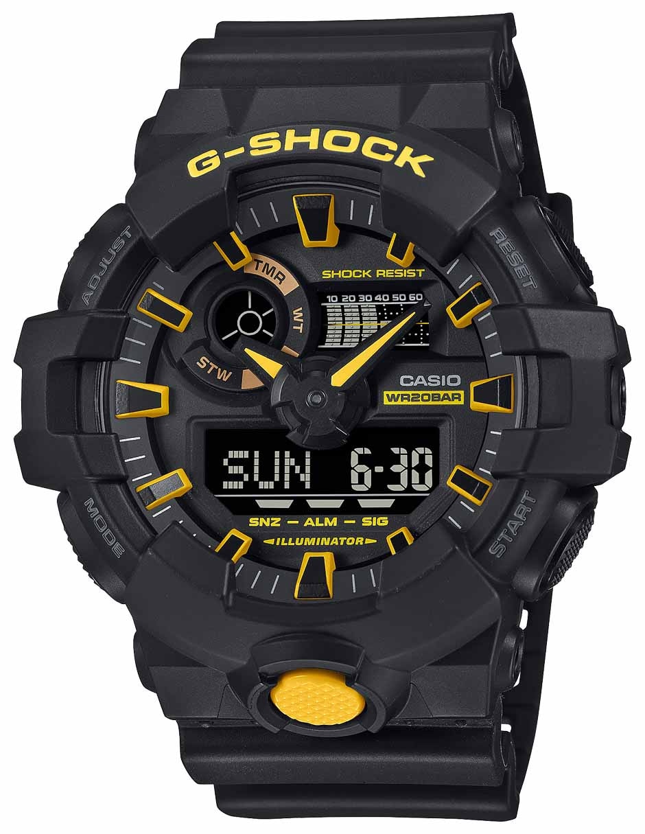 Reloj para hombre GA-700CY-1ACR