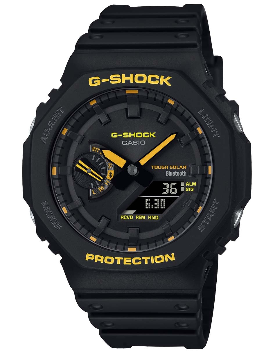 Reloj casio fashion shock hombre