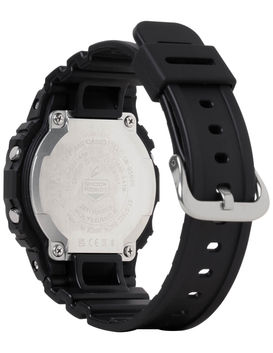 Reloj GW-B5600 para hombre GW-B5600CY-1CR 2