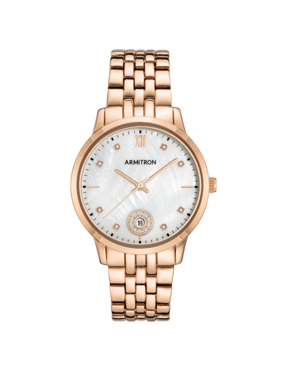 Reloj rose 2025 gold hombre