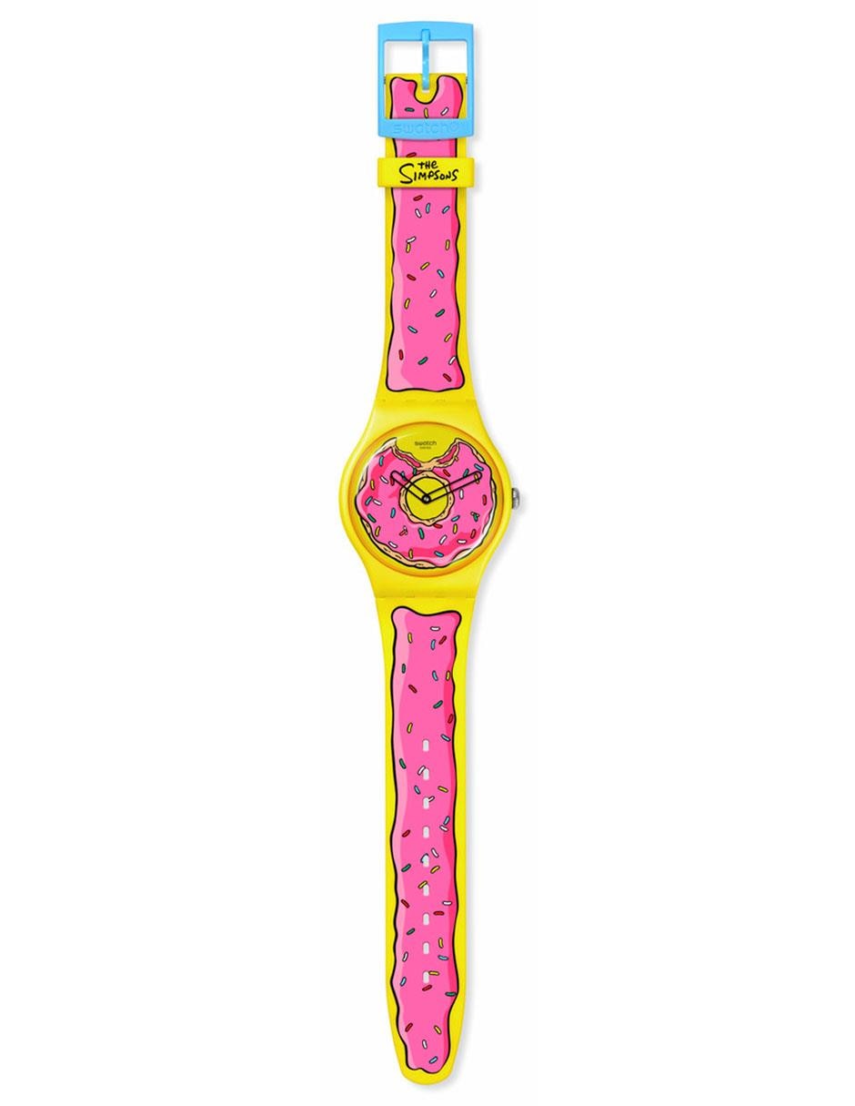 Reloj The Simpsons unisex SO29Z134 2