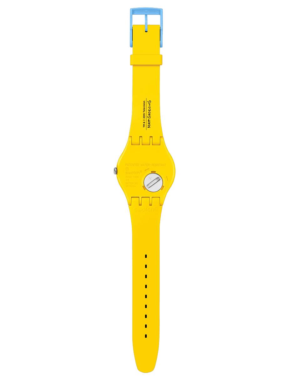 Reloj The Simpsons unisex SO29Z134 3