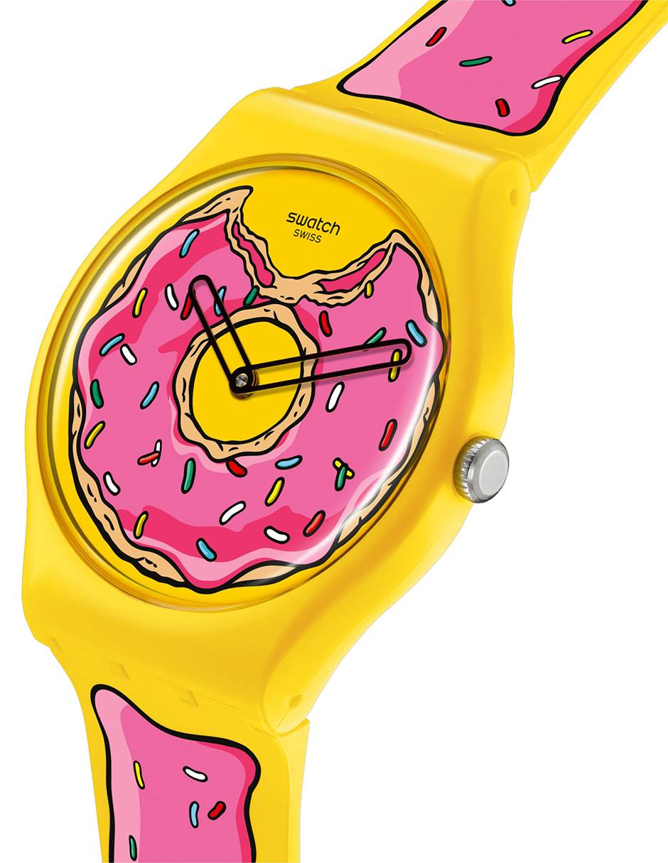 Reloj The Simpsons unisex SO29Z134 4