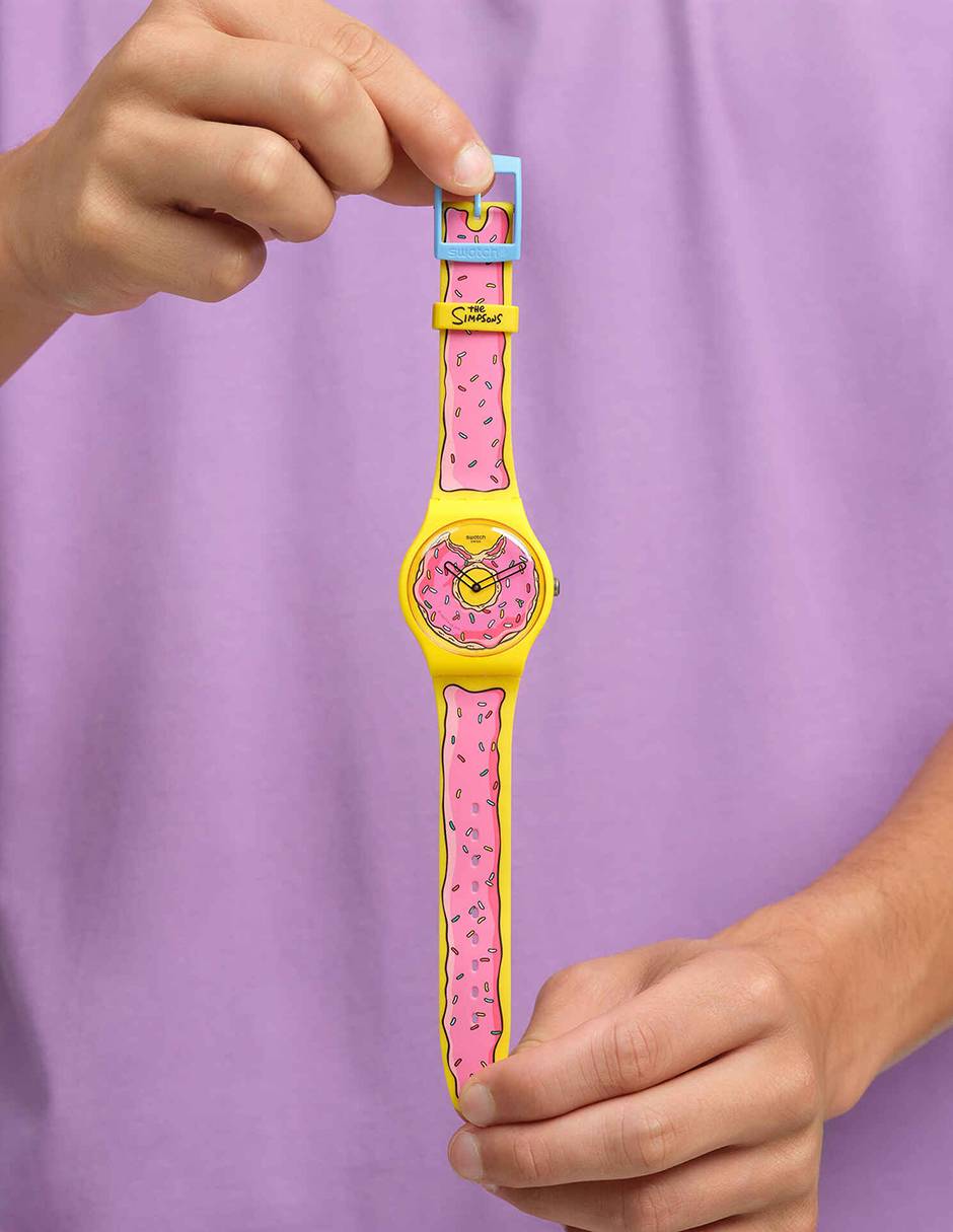 Reloj The Simpsons unisex SO29Z134 6