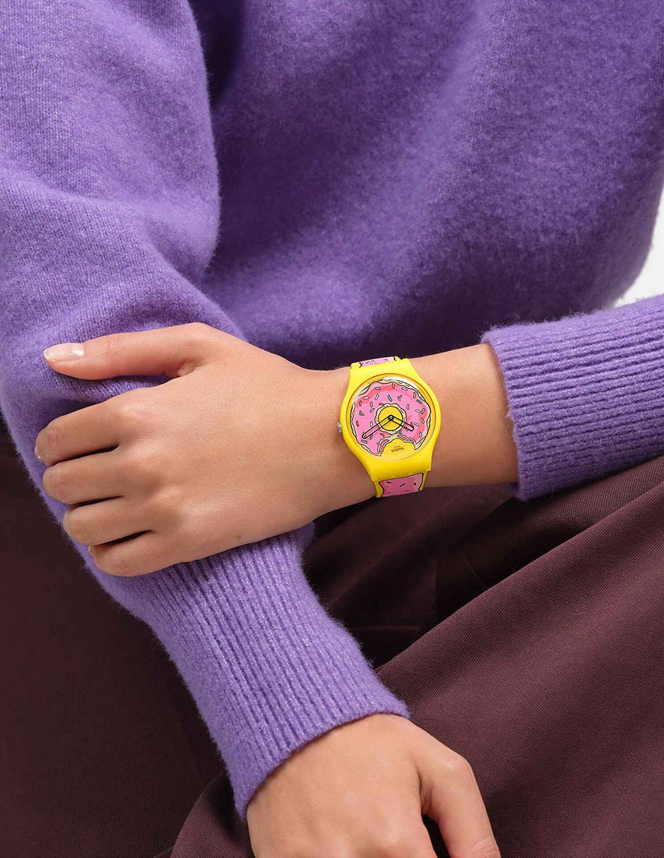 Reloj The Simpsons unisex SO29Z134 7