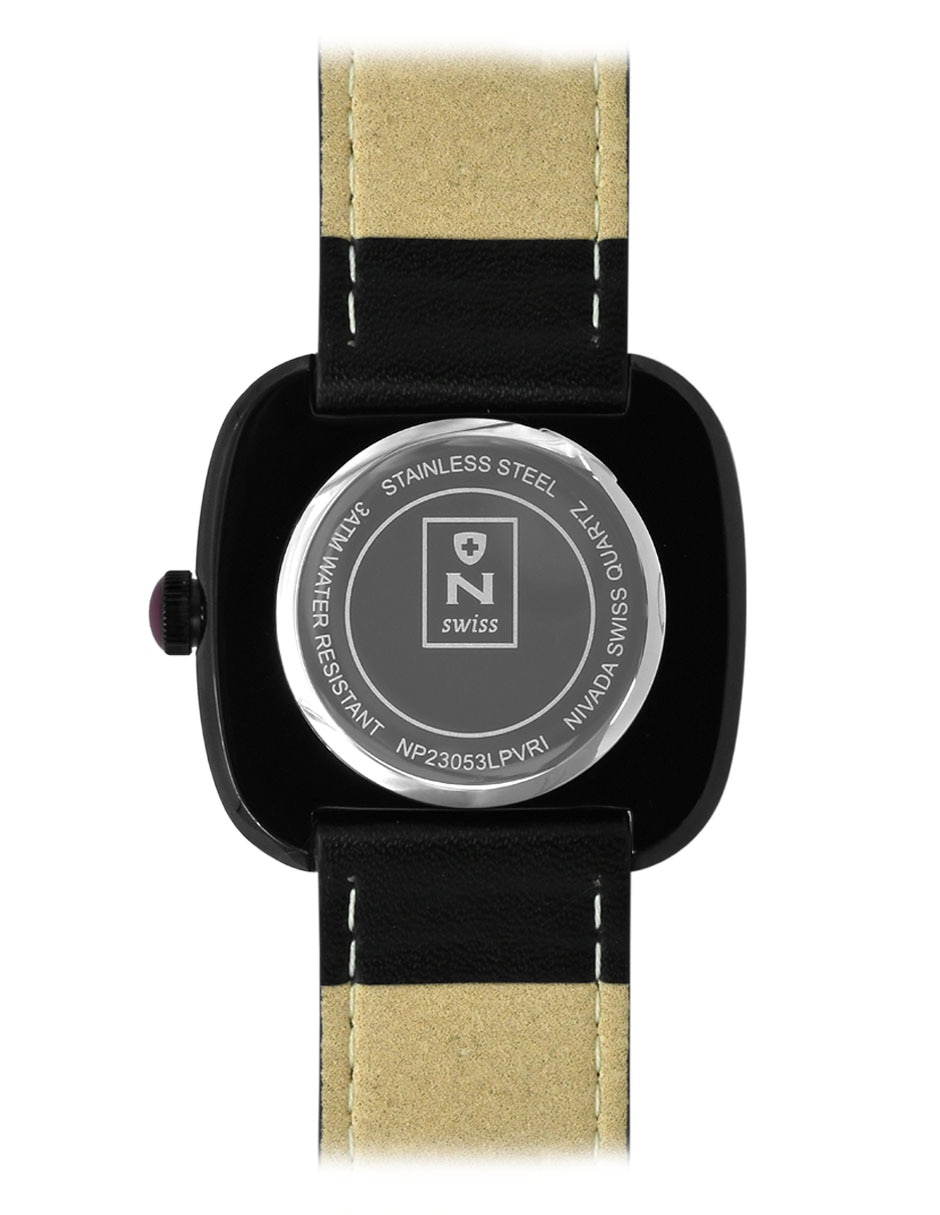 Reloj Nivada Diplomat unisex NP23053LPVRI Liverpool